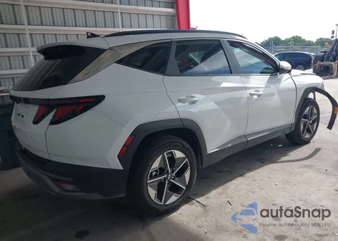 2025 Hyundai Tucson Sel from USA, damaged, VIN KM8JB3DE6SU375520
